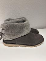 s.Oliver Winter Boots, Gr. 40, grau, guter Zustand Bayern - Schweinfurt Vorschau