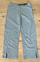 Nike Sporthose Fitness Freizeit Hose, lang, Hellblau, Gr.40/L Thüringen - Gera Vorschau