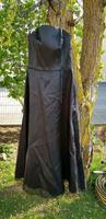 Abendkleid Kleid schwarz glänzend swing gr. 40 M L neu Bayern - Kösching Vorschau