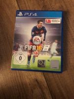 FIFA 16 PS4 Spiel Baden-Württemberg - Rheinfelden (Baden) Vorschau