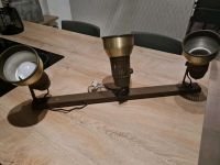 Deckenlampe, Leuchte, Strahler, mid century, vintage, retro Nordrhein-Westfalen - Ahaus Vorschau