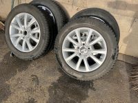 Alufelgen Oxxo 205/60 R16 VW Touran Rheinland-Pfalz - Fleringen Vorschau