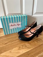 Bettie Page Pumps Retro Mary Jane Pumps Gr. 40,5 Nordvorpommern - Landkreis - Ribnitz-Damgarten Vorschau