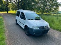 Volkswagen Caddy Life 2.0 Eco Fuel 5 Sitzer mit klima Köln - Heimersdorf Vorschau
