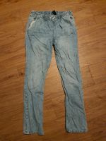 Jeans, Jogger, H&M, Größe 170, Top Schleswig-Holstein - Norderstedt Vorschau