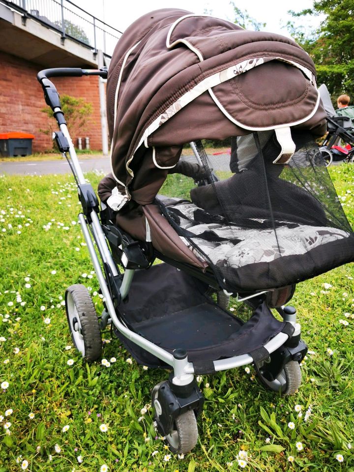 Teutonia Kinderwagen in Aschaffenburg