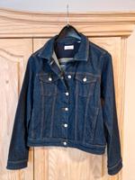 S. OLIVER  Jeansjacke Dark blue  Gr. 40 Saarland - Eppelborn Vorschau