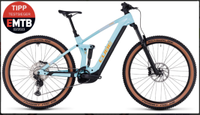 Cube Stereo Hybrid 140 HPC Race 750 / dazzle´n´orange / L Bayern - Bergen Vorschau