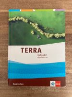 Terra Erdkunde 1 Gymnasium Niedersachsen / ISBN 978-3-12-104613-3 Hannover - Kirchrode-Bemerode-Wülferode Vorschau