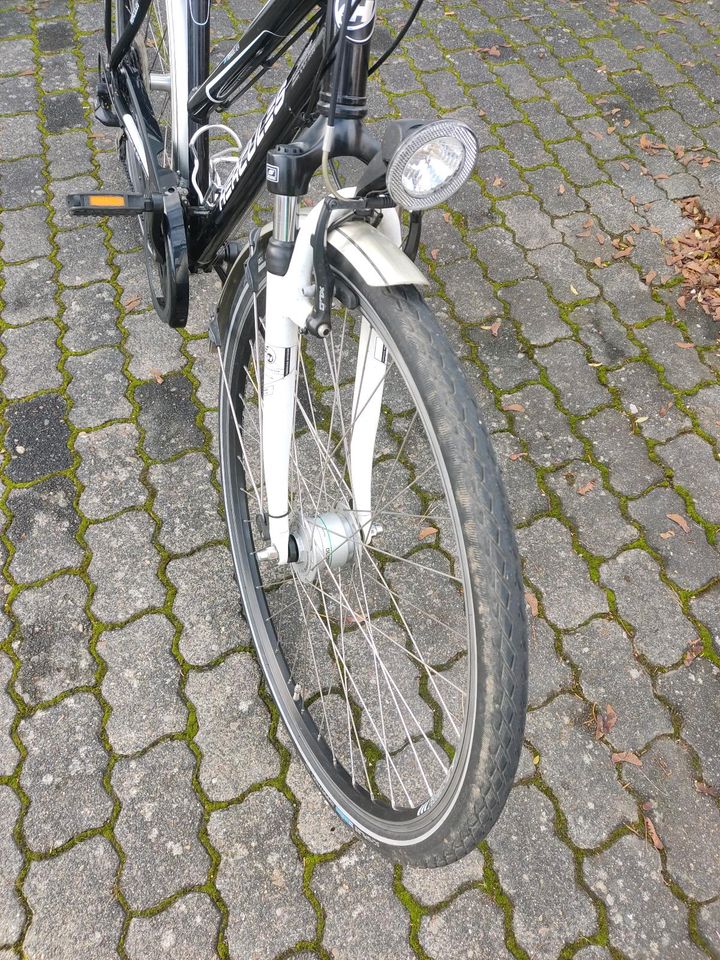 NEUWERTIGEN HERCULES Damen Jugendliche Fahrrad ALU 28 Zoll 24Gang in Hanau