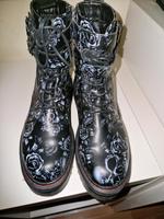 Schuhe Boots Hessen - Guxhagen Vorschau