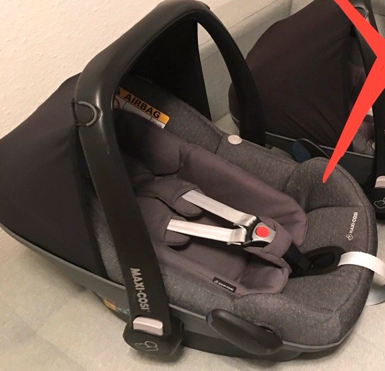 Maxi Cosi Pebble Plus in Leonberg