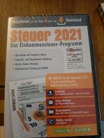 Steuer CD  2021 Aldi in ovp Baden-Württemberg - Baden-Baden Vorschau