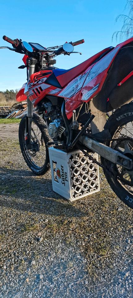 Beta rr125 lc tausch/Verkauf (supermoto/Enduro) in Rehna