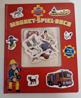 Magnet-Spiel-Buch Feuerwehrmann Sam Nordrhein-Westfalen - Kalletal Vorschau