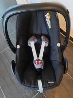 MaxiCosi Pebble mit Isofix-Family-Station Niedersachsen - Berge Vorschau