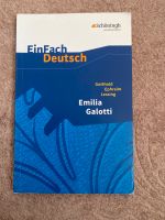 Emilia Galotti- einfach Deutsch Wuppertal - Barmen Vorschau