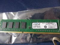 Crucial CT51264BA160BJ DDR3 Module 4GB (1x4) PC3-12800U DDR3-1600 Nordrhein-Westfalen - Solingen Vorschau