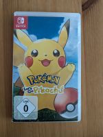 Pokemon Lets Go Pikachu (Switch) Rostock - Lichtenhagen Vorschau