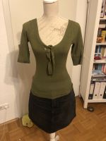 Zara Pulli Pullover Gr S 36 khaki Essen - Essen-Stadtmitte Vorschau