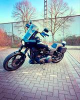 Harley Davidson Dyna Clubstyle 5Hd Street Bob Bobber Glide Road Nordrhein-Westfalen - Monheim am Rhein Vorschau