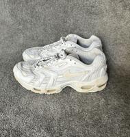Nike Air Max 96 II Sneaker Schuhe weiß 41 Sport Gym Leder Basic Mitte - Tiergarten Vorschau