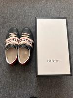 Gucci Tennis Schuhe NP 450€ guter Zustand Bayern - Roßtal Vorschau