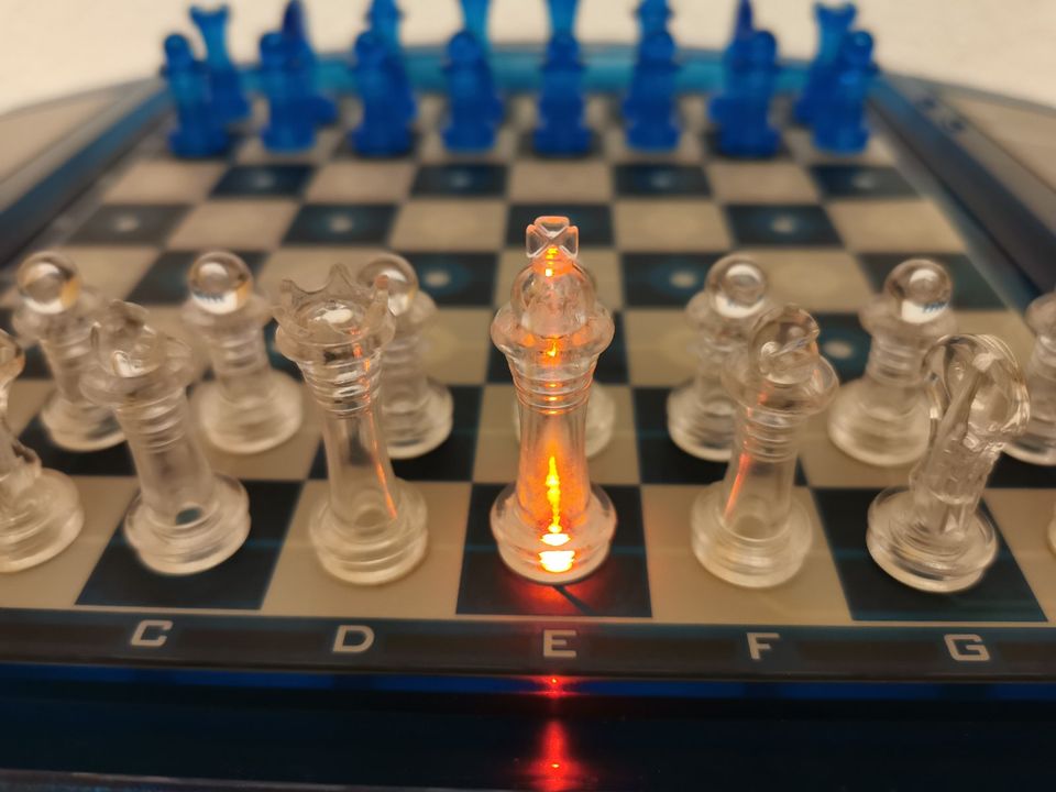 Schachcomputer LEXIBOOK ChessLight in Emmerich am Rhein