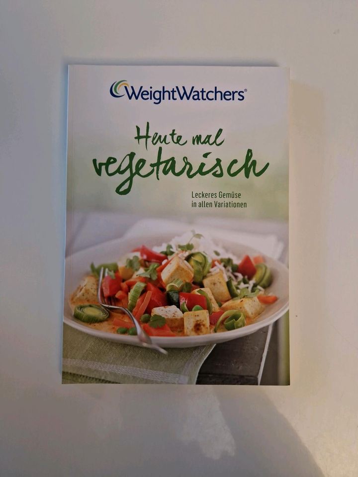 Weight Watchers "Heute mal vegetarisch" in Hannover