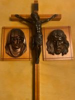 Kreuz mit Maria und Josef Bayern - Mertingen Vorschau