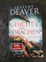 Das Gesicht des Drachens Jeffery Deaver, TB, 476 Seiten Bayern - Fürstenfeldbruck Vorschau