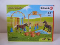 NEU "Schleich Farm World 42481" Pony Agility Training Nordrhein-Westfalen - Minden Vorschau