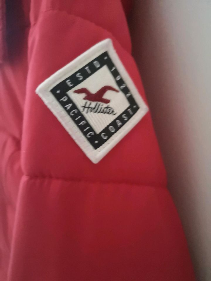 Hollister Jacke in Stuttgart