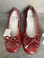 Halbschuhe Ballerinas von Rieker in Gr. 37 Neu Bayern - Donauwörth Vorschau