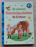 Die schönsten Reiterhofgeschichten für Erstleser Arena Niedersachsen - Südbrookmerland Vorschau