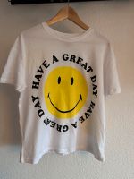 Smiley T-Shirt Have a great day Hessen - Kassel Vorschau