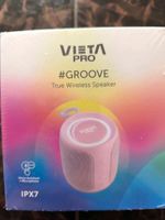 VIETA PRO Groove (pink) - Bluetooth-Lautsprecher Sachsen - Schneeberg Vorschau