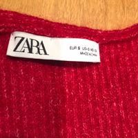 Zara Pullover mit Alpaka und Wolle Größe XS/S Hamburg-Nord - Hamburg Langenhorn Vorschau