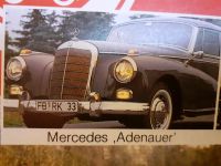 Mercedes 300 Adenauer  -  in Oldtimer Markt Nordrhein-Westfalen - Borken Vorschau