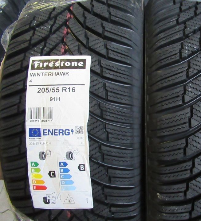 Firestone Winterhawk 4 - 205/55 R16 91H Winterreifen M+S Neu !! in  Rheinland-Pfalz - Ockenheim | Reifen & Felgen | eBay Kleinanzeigen ist  jetzt Kleinanzeigen