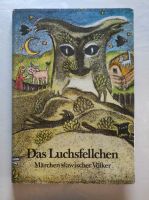 DDR Kinderbuch: Das Luchsfellchen Märchen slawischer Völker Sachsen-Anhalt - Möser Vorschau