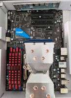MSI P67A Motherboard, Intel i5 2500k, 16 GB DDR3 Ram Münster (Westfalen) - Gievenbeck Vorschau