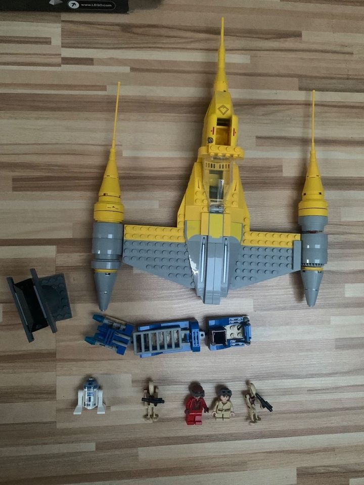 7877 LEGO Star Wars in Backnang