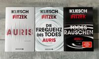 Droemer Knaur | Auris Trilogie von Fitzek & Kliesch Nordrhein-Westfalen - Wiehl Vorschau