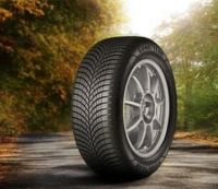 Autoreifen 2xAllwetter Goodyear 215/60R gekauft 08.2023>unbenutzt Berlin - Britz Vorschau