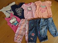 Set T-Shirts und kurze Hosen Alana Dopodopo H&M 104 sehr guter Z. Bayern - Landshut Vorschau