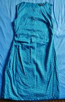 Damenkleid, ärmellos, türkis, Gr. 40, knielang Hamburg-Nord - Hamburg Ohlsdorf Vorschau