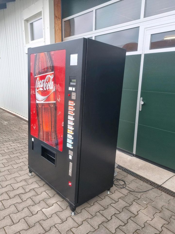 Sielaff FK 230 Getränkeautomat Kaltgetränke Coca Cola Automat in Weißenfeld