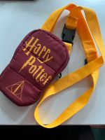 Harry Potter Umhängetasche mini Handy weinrot gelb Nordrhein-Westfalen - Solingen Vorschau