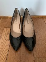 High Heels Pumps Lack schwarz Gr. 39 Nordrhein-Westfalen - Stolberg (Rhld) Vorschau